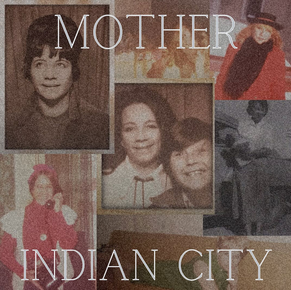 Indian City Mother